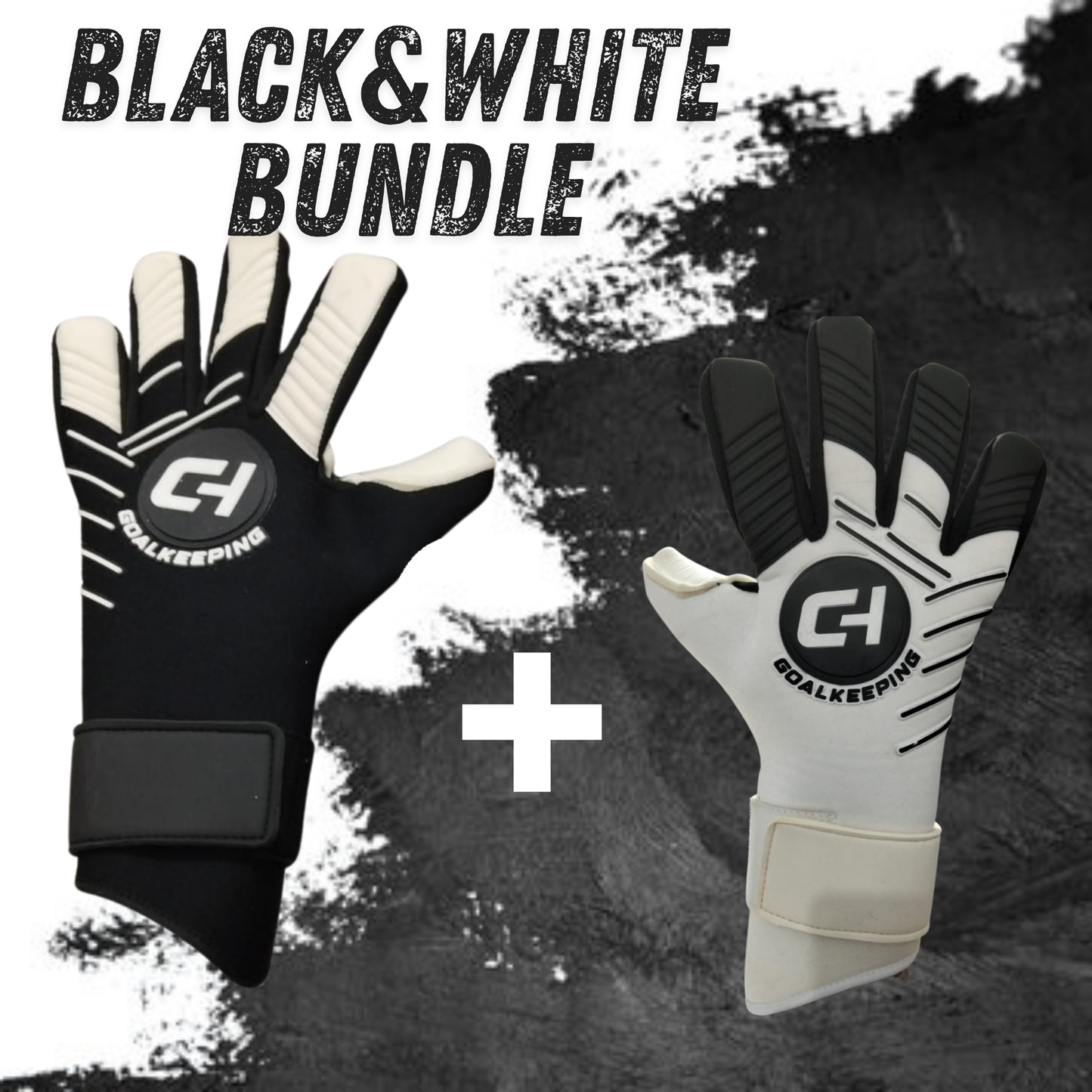 Black & White Bundle – zeitlos im Look, kompromisslos im Spiel.