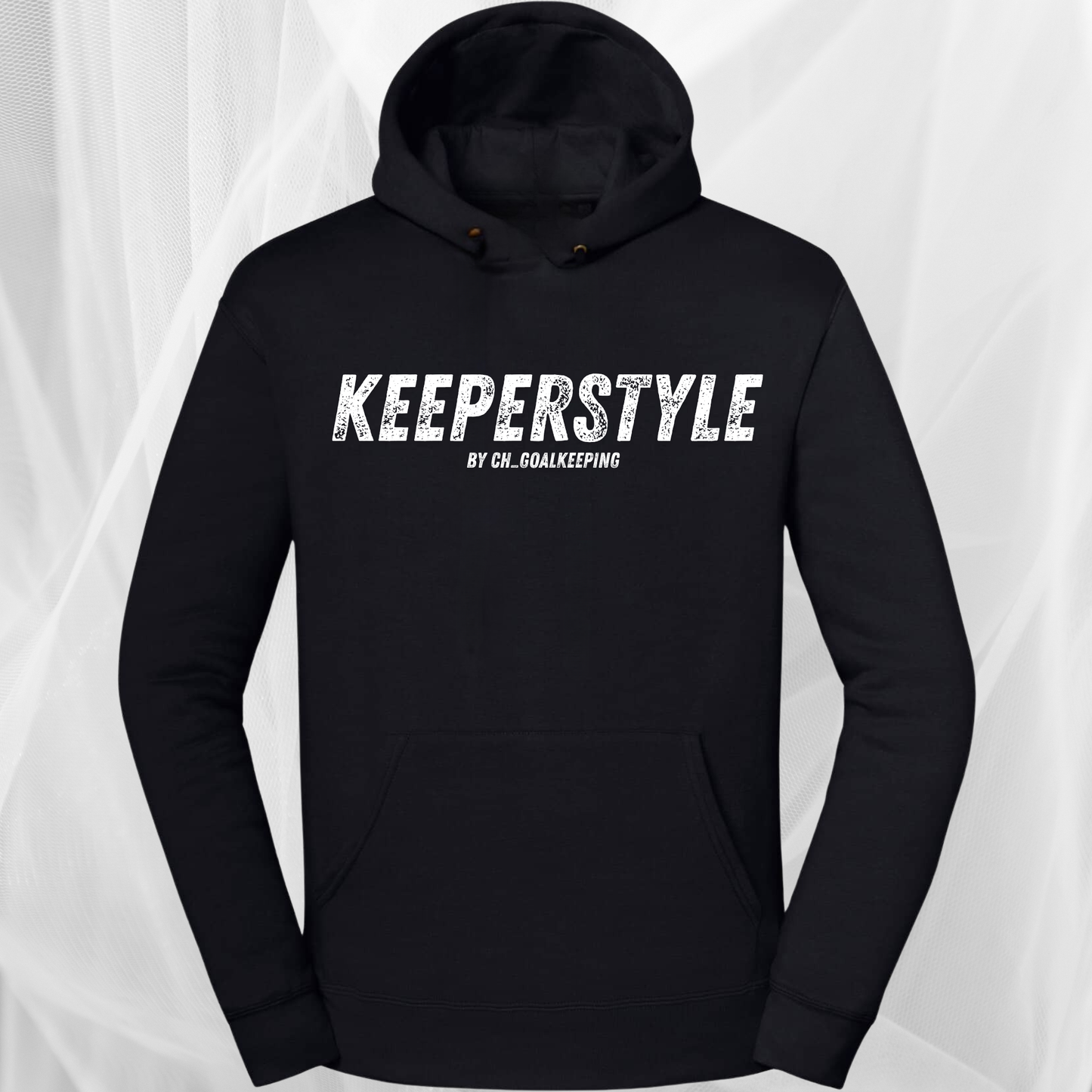 KeeperStyle Hoodie - black