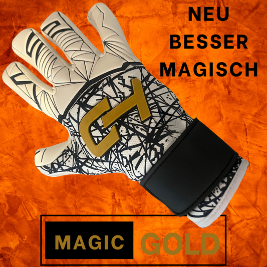 Magic Gold - Limited Edition - Mehr Grip geht nicht