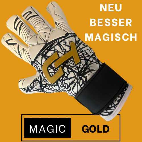 Magic Gold - Limited Edition - Mehr Grip geht nicht
