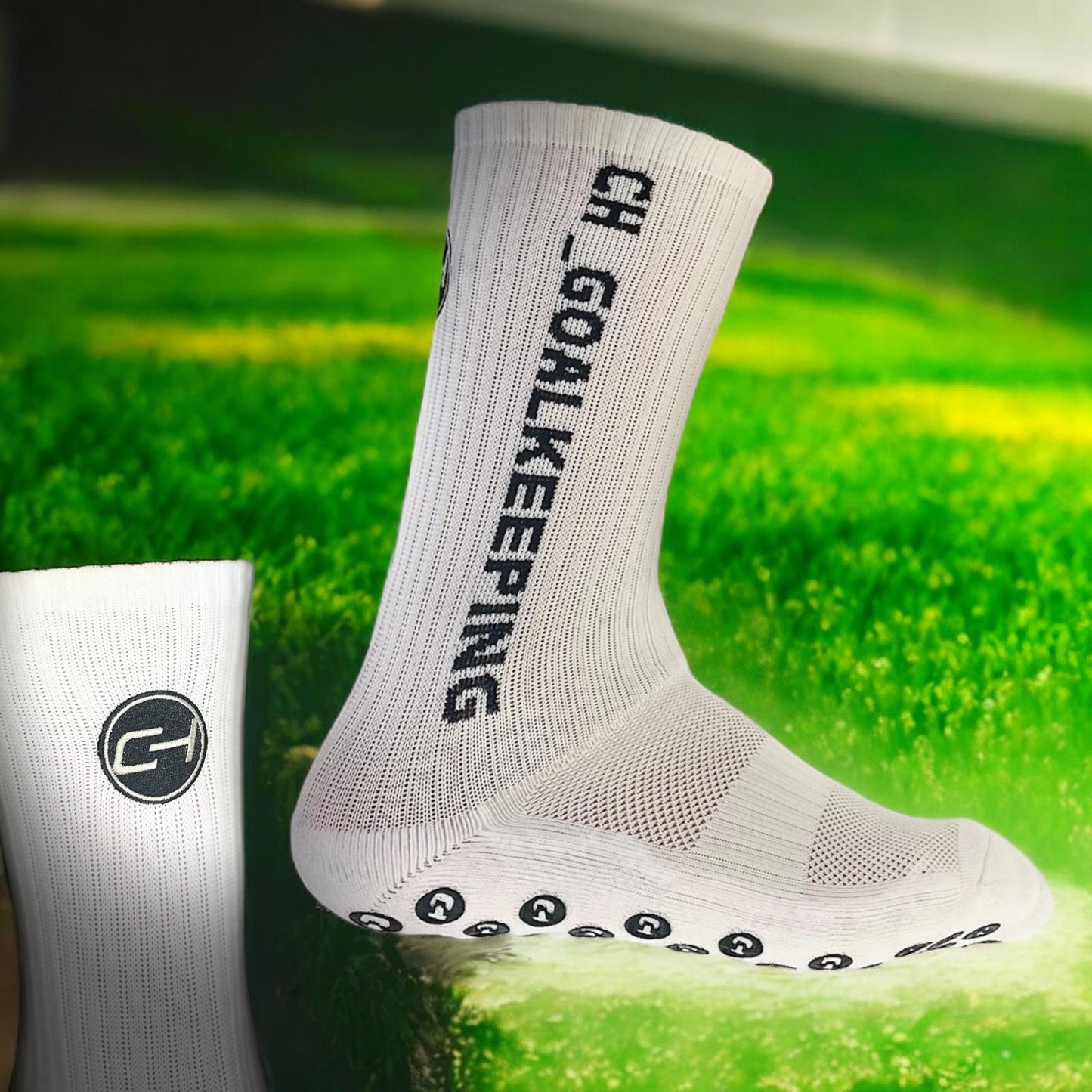 „Maximaler Grip. Volle Kontrolle. Kein Rutschen.“